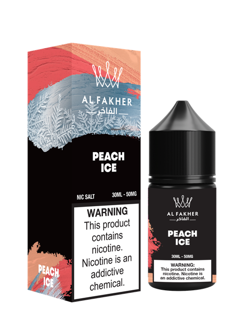 PEACH ICE