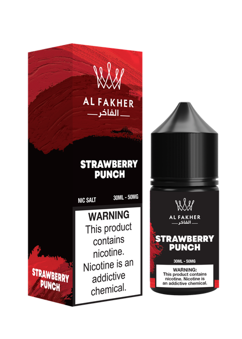 STRAWBERRY PUNCH
