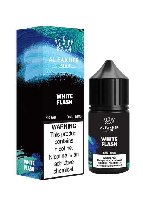WHITE FLASH