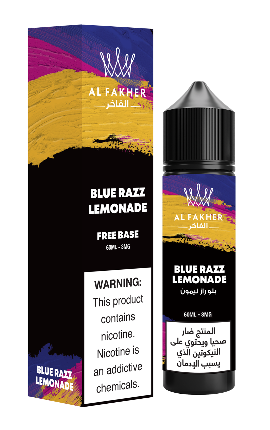 BLUE RAZZ LEMONADE