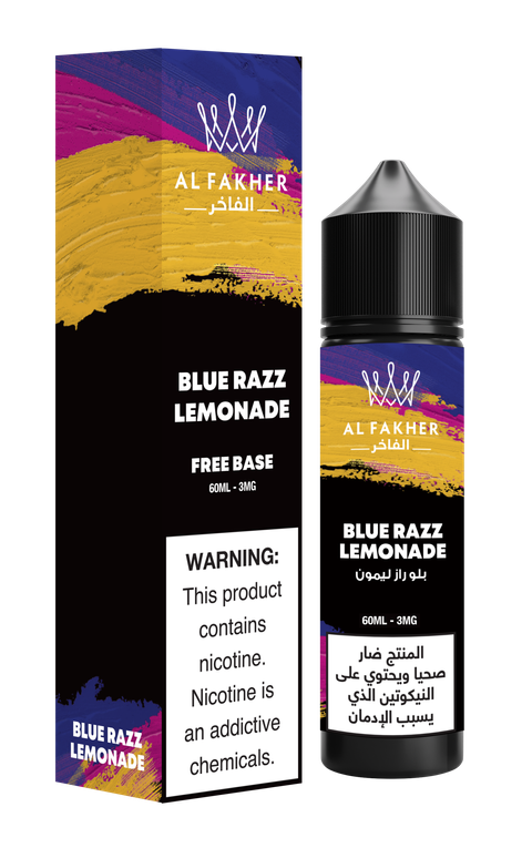 BLUE RAZZ LEMONADE
