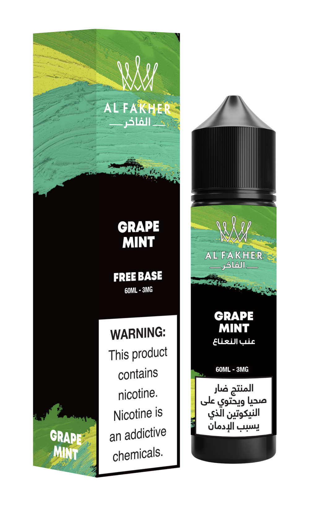 GRAPE MINT