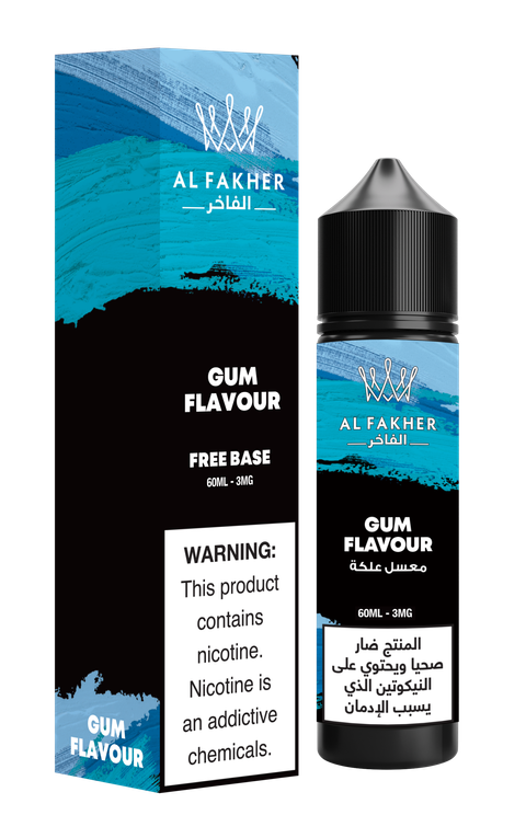 GUM FLAVOUR