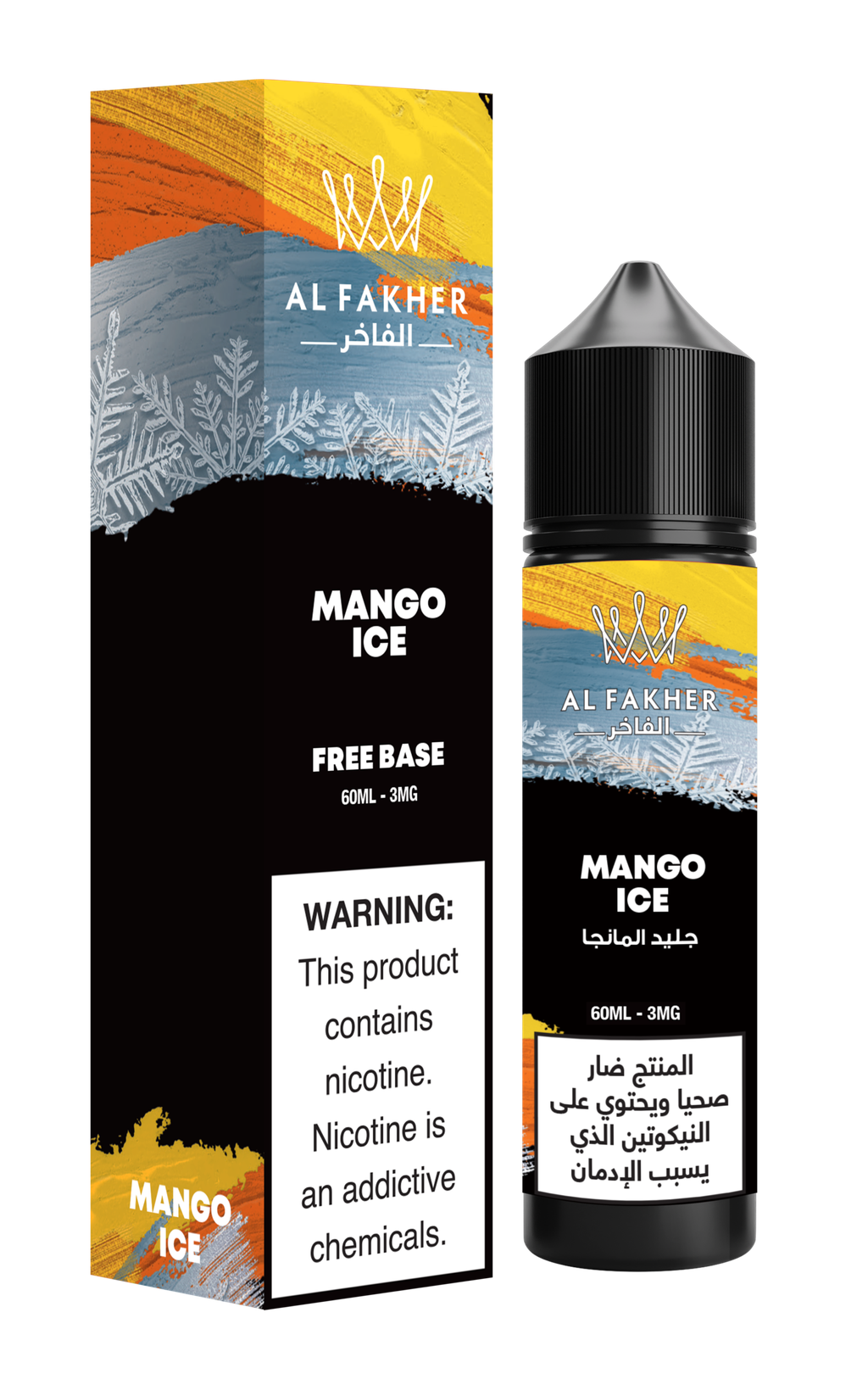 MANGO ICE