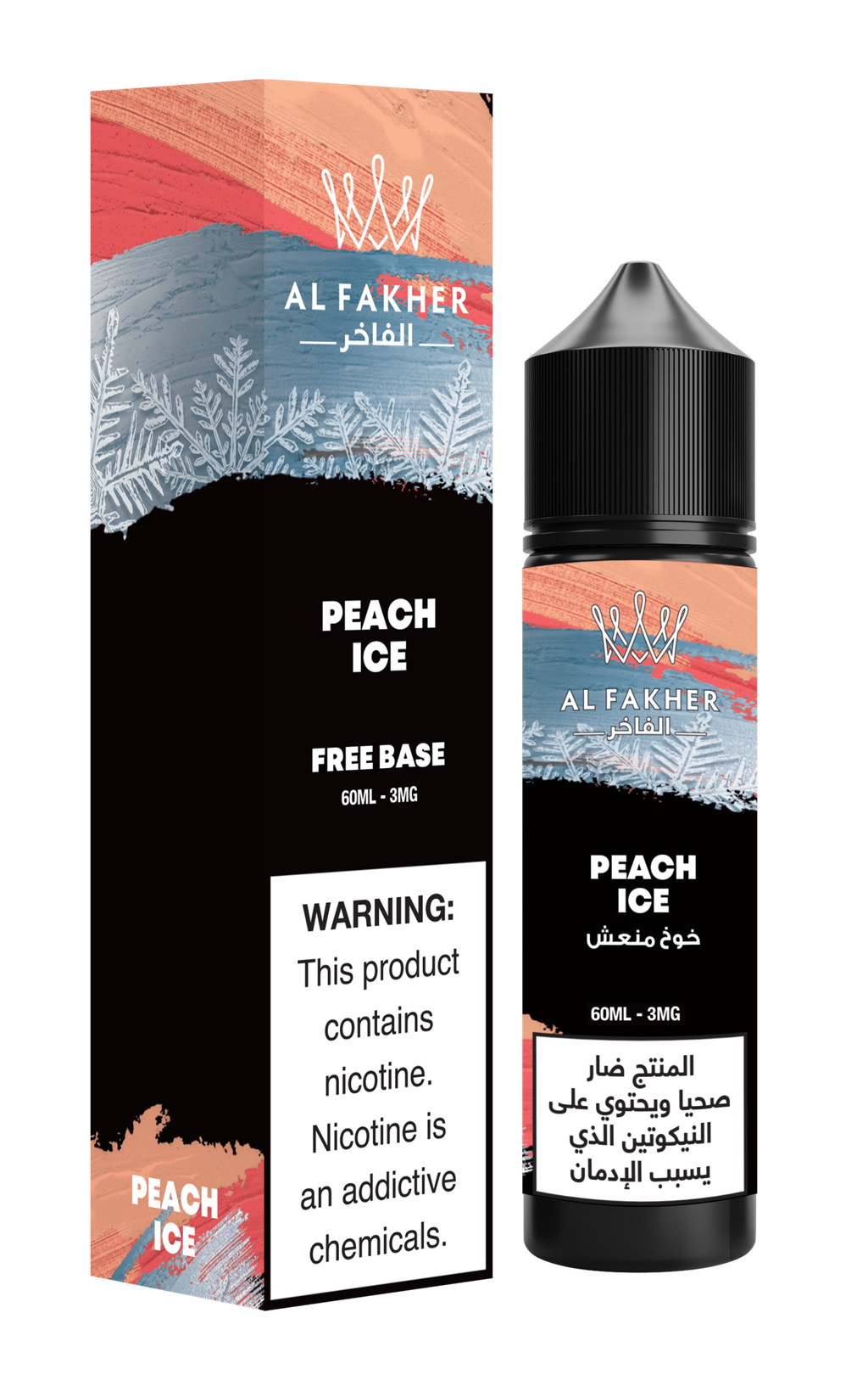 PEACH ICE