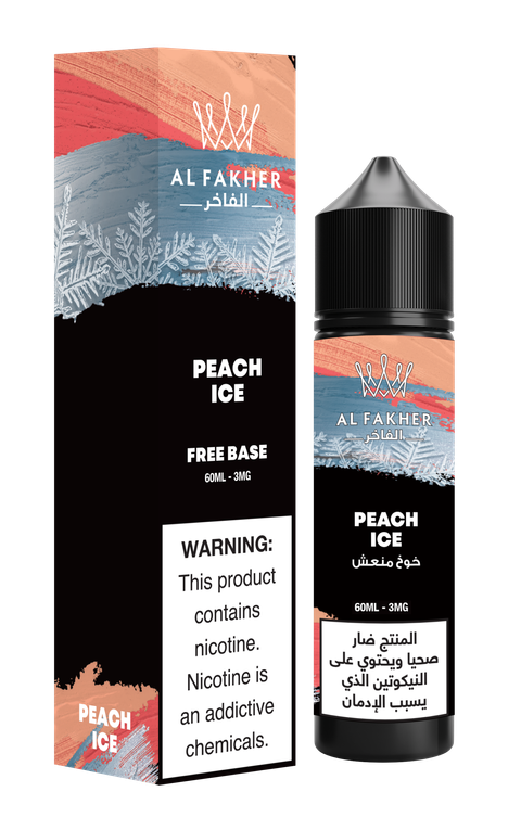 PEACH ICE