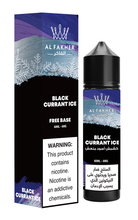 BLACKCURRANT ICE