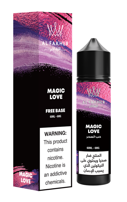 MAGIC LOVE