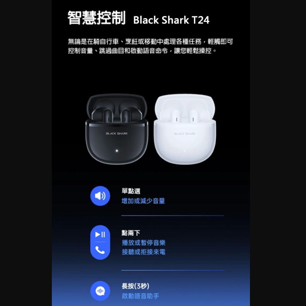 8Black Shark T24