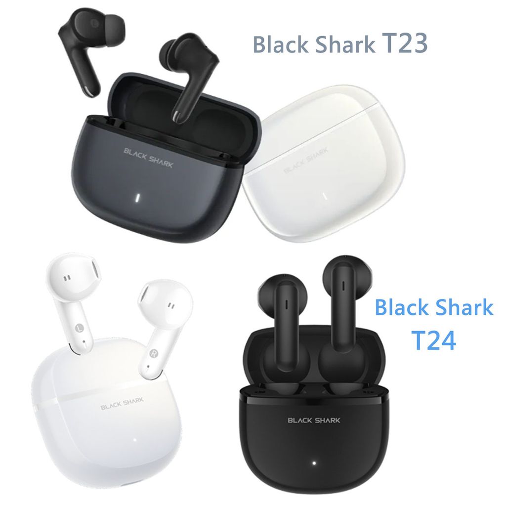 兩個一起-Black Shark T23&T24