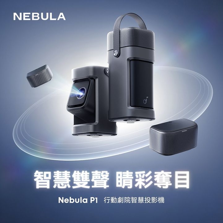 Soundcore Nebula P1-1