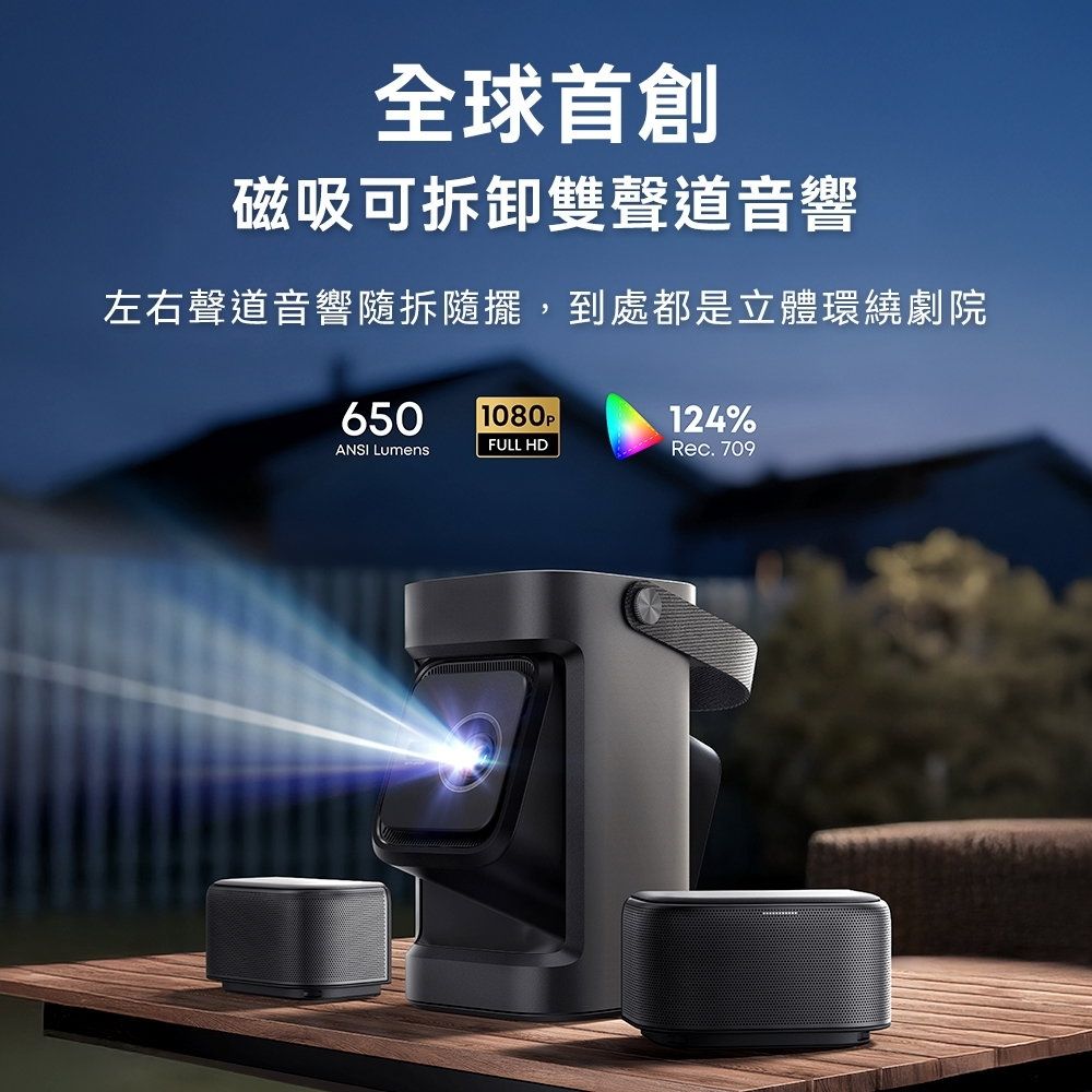 Soundcore Nebula P1-3