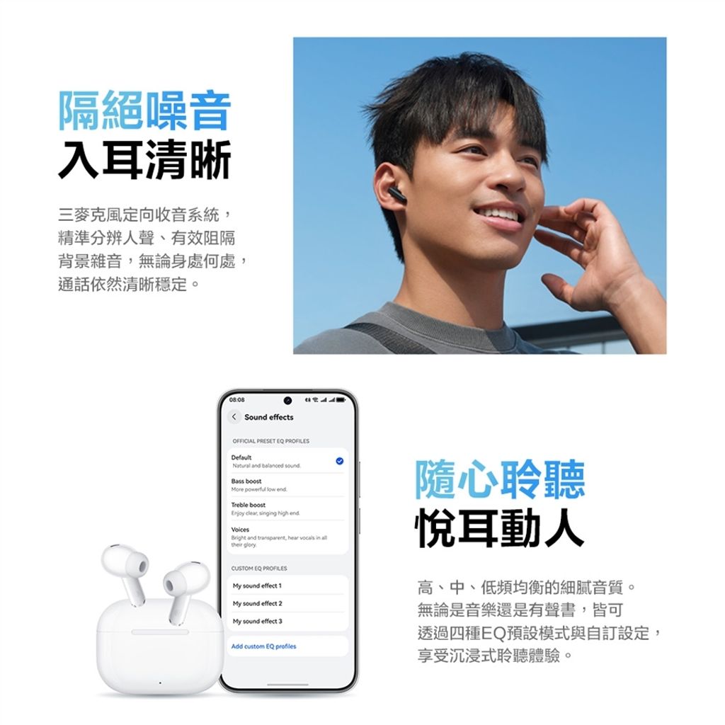 HUAWEI FreeBuds SE 4 (ANC)-5