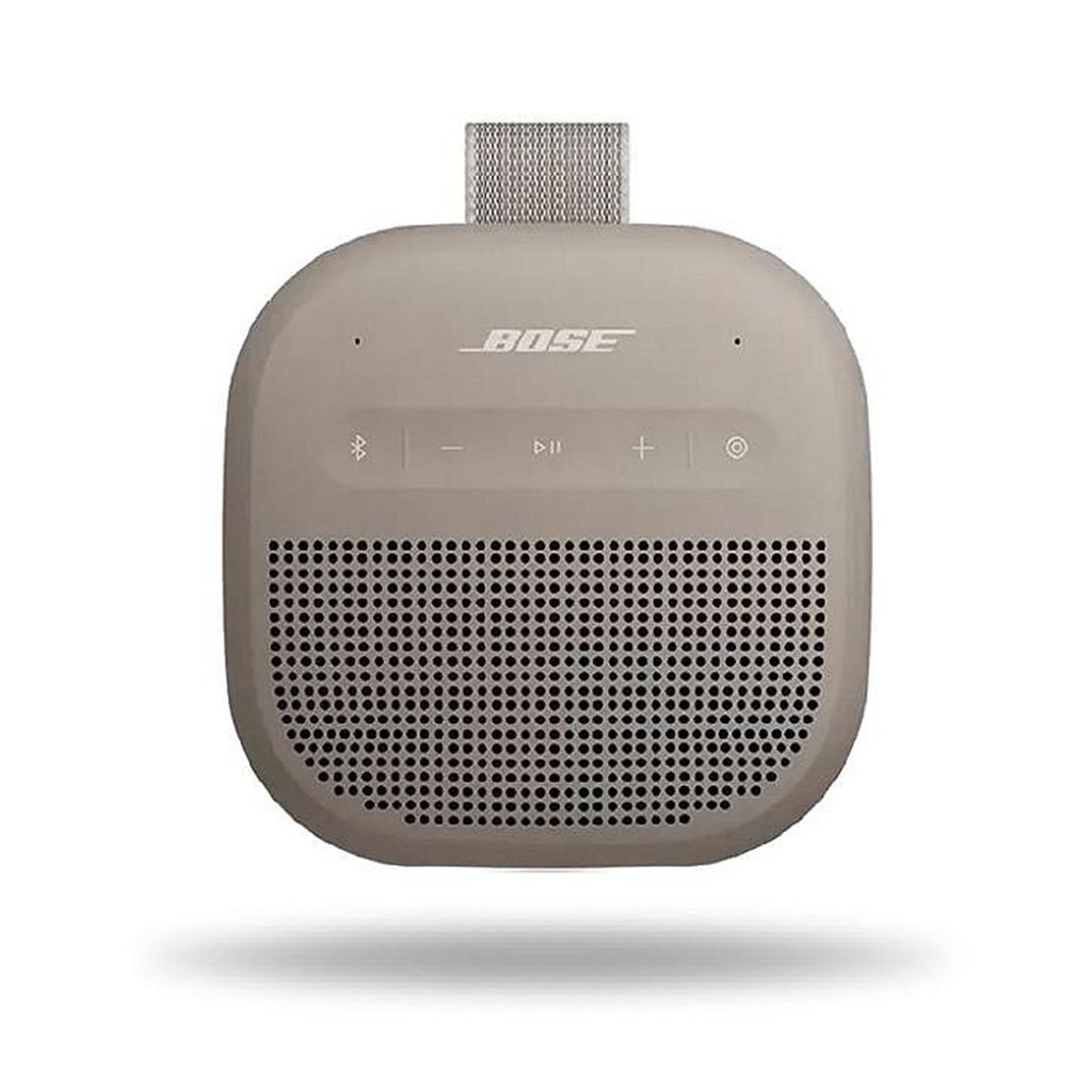 SoundLink Micro II 藍牙防水喇叭-灰色