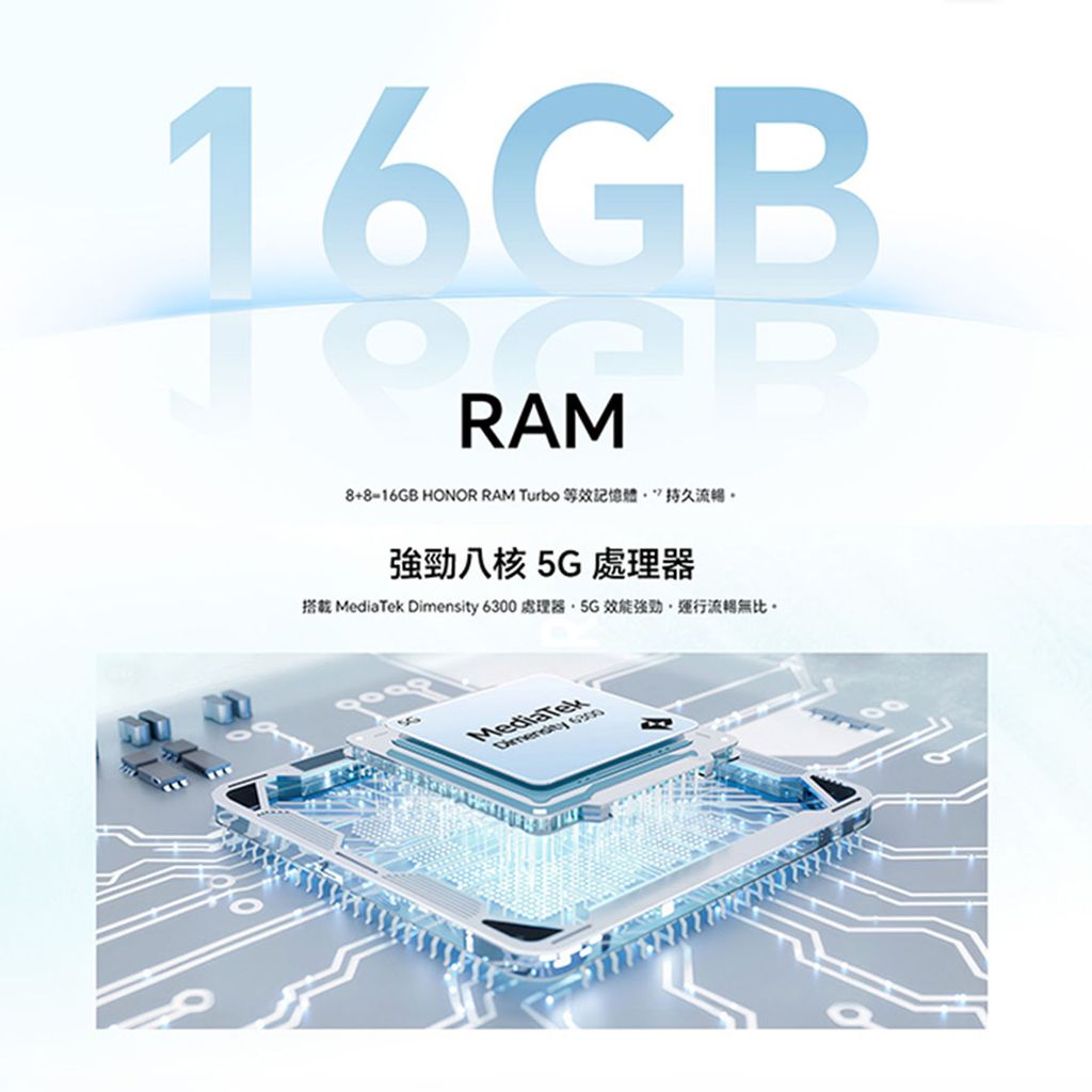 榮耀HONOR X6d-5