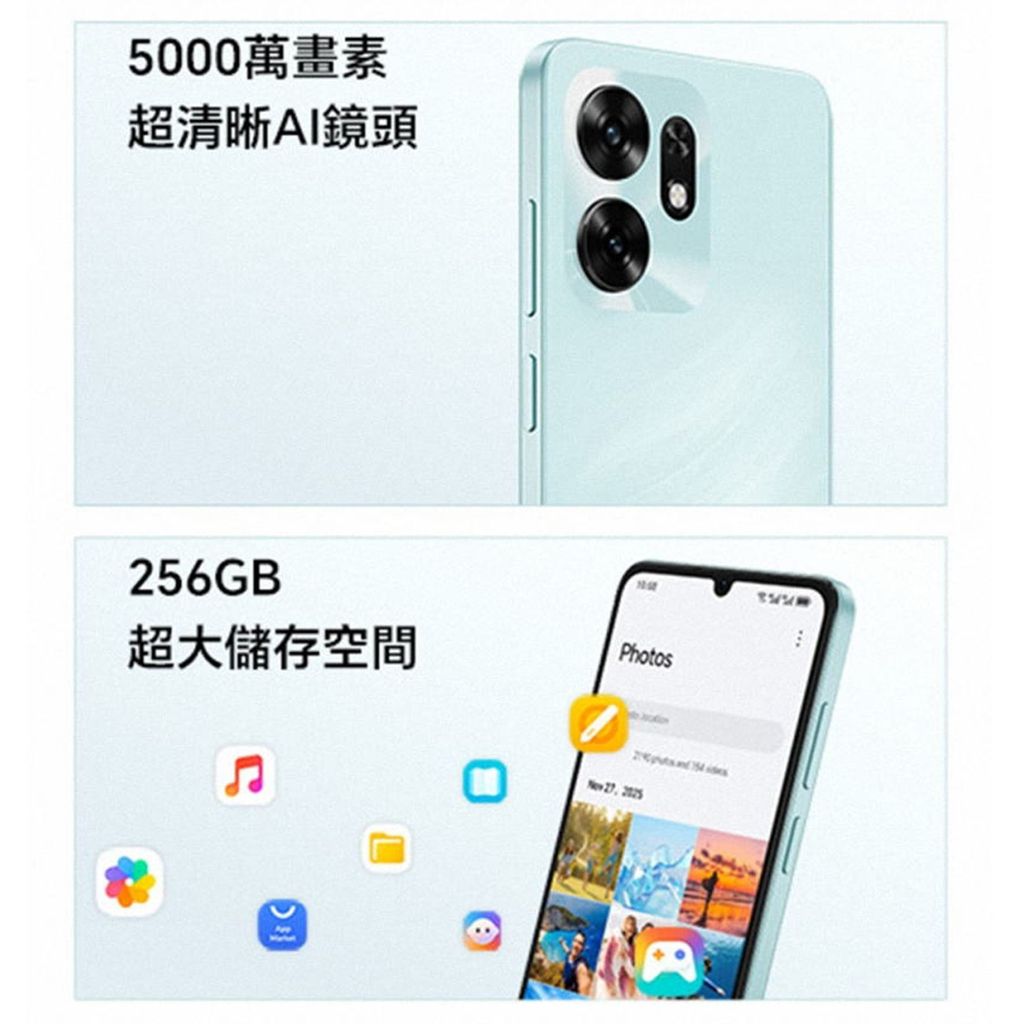 榮耀HONOR X6d-3