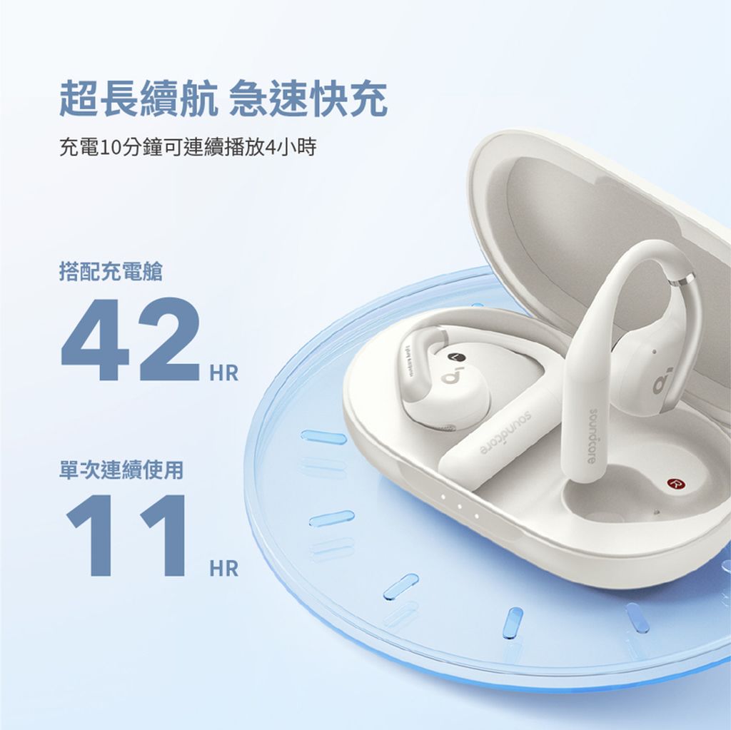 Soundcore AeroFit OWS-9