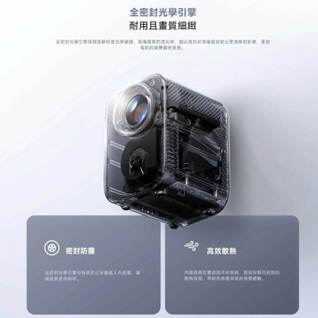 Xiaomi 小米智慧投影機 L1-3