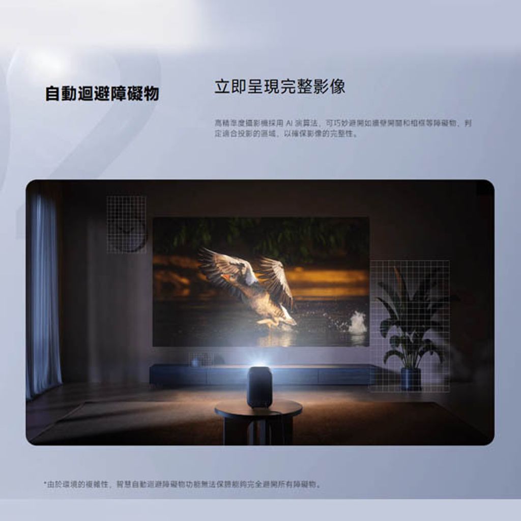 Xiaomi 小米智慧投影機 L1-6
