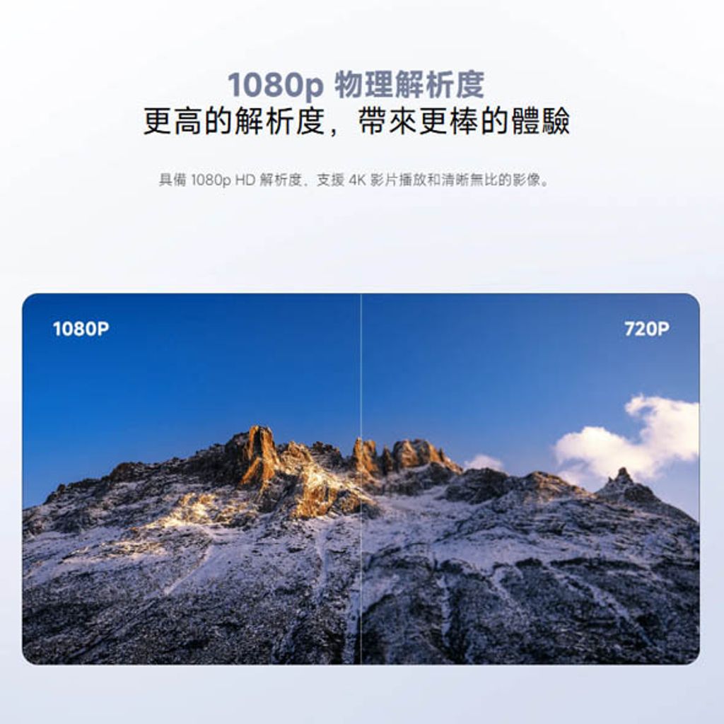 Xiaomi 小米智慧投影機 L1-2