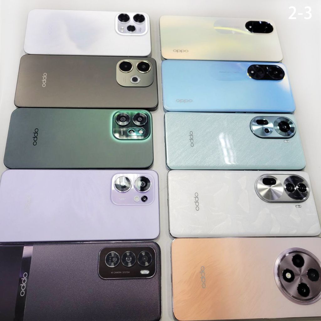【OPPO】2-3
