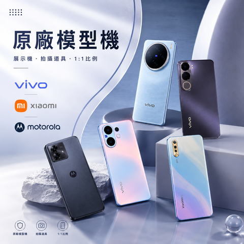 三個型號封面