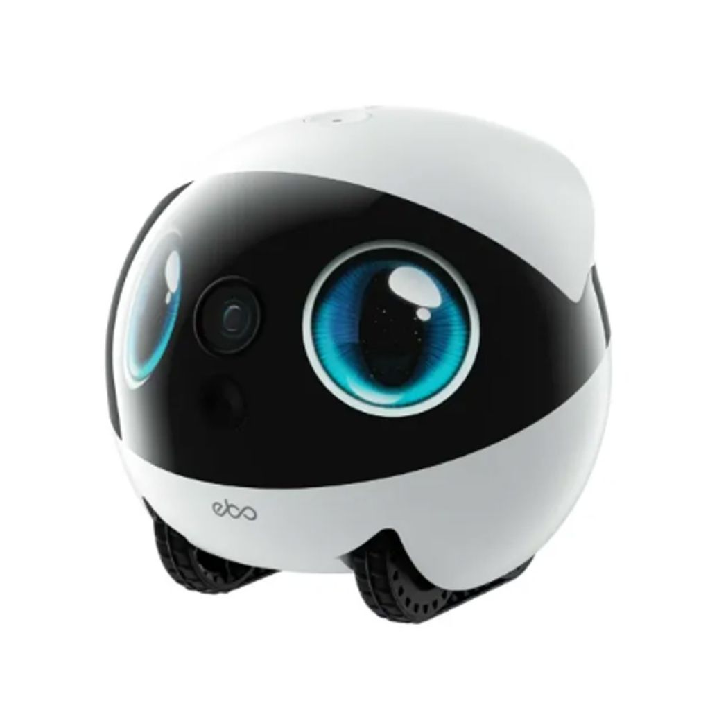 EBO AIR 2S AI寵物移動攝影機-白-1