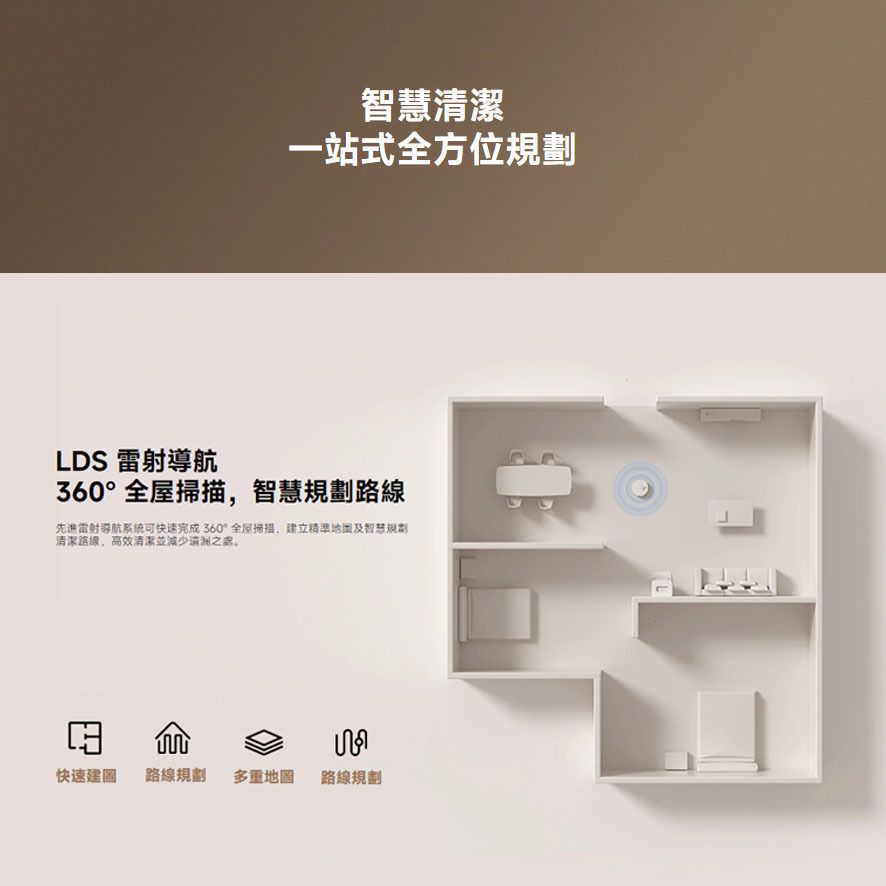 Xiaomi 小米掃拖機器人 H50(OV43GL)白_0006_圖層 13