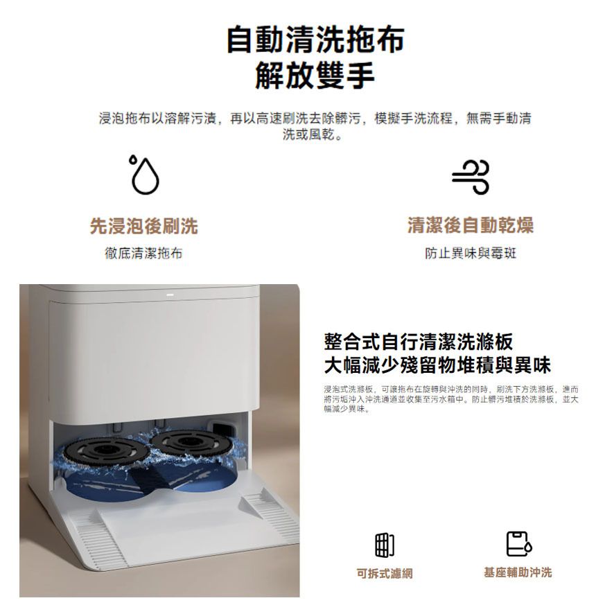 Xiaomi 小米掃拖機器人 H50(OV43GL)白_0002_圖層 5