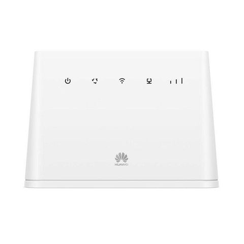 華為B311-221 4G LTE Wifi分享器 無線行動網卡路由器