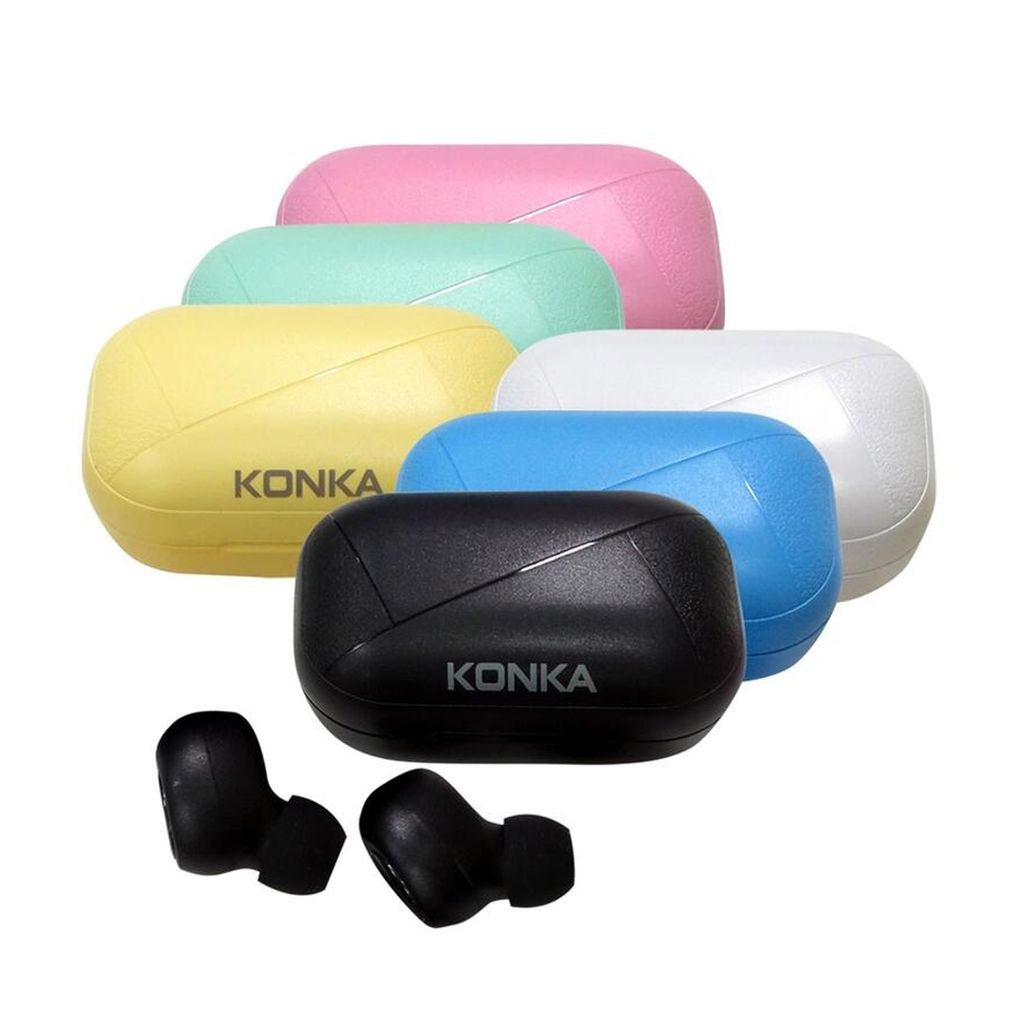 $588【搭配安博】KONKA康佳 K5真無線藍芽耳機
