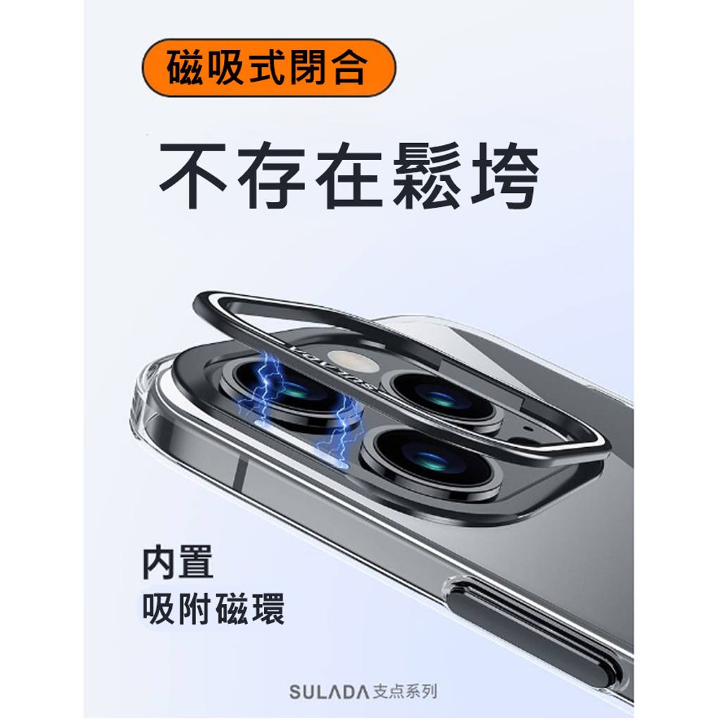 SULADA支點系列保護殼-3