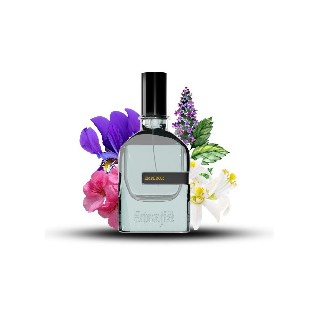 Emperor by Emajie, bottle