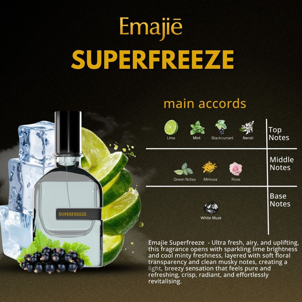 SUPERFREEZE (ACCORDS)