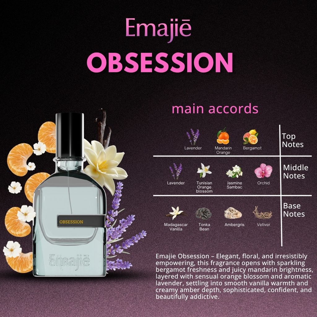 OBSESSION (main accord)