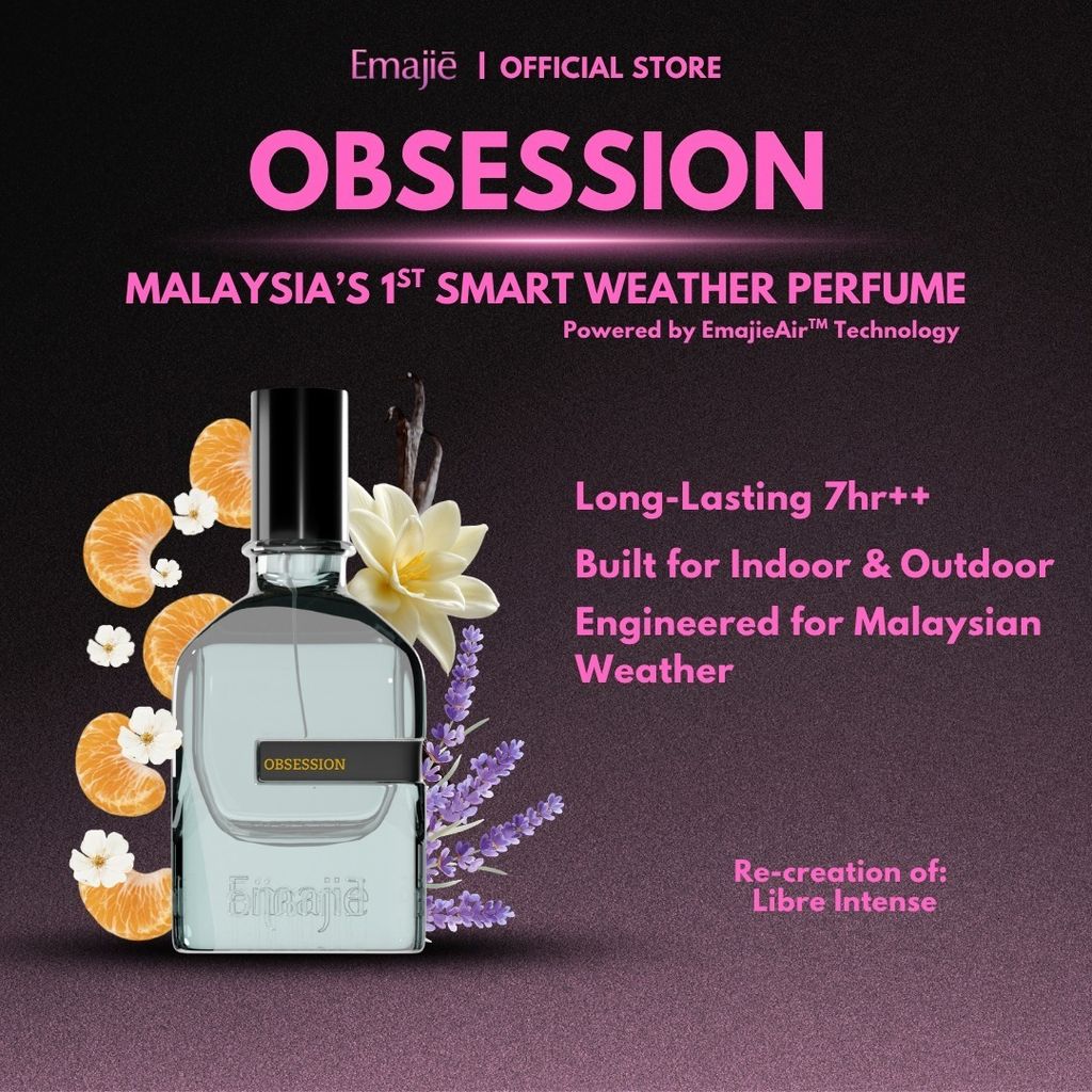 OBESESSION (main poster)