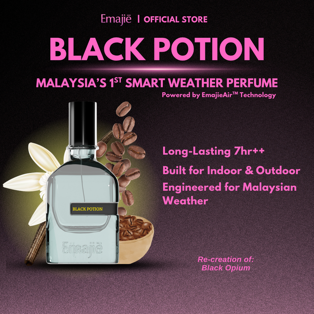 BLACK POTION