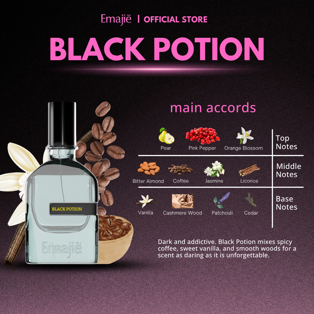 BLACK POTION