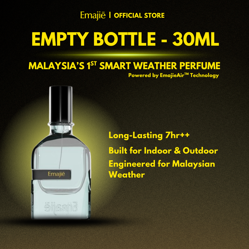 EMPTY BOTTLE 30ML