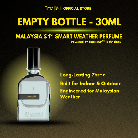 EMPTY BOTTLE 30ML