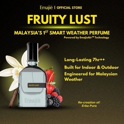 FRUITY LUST