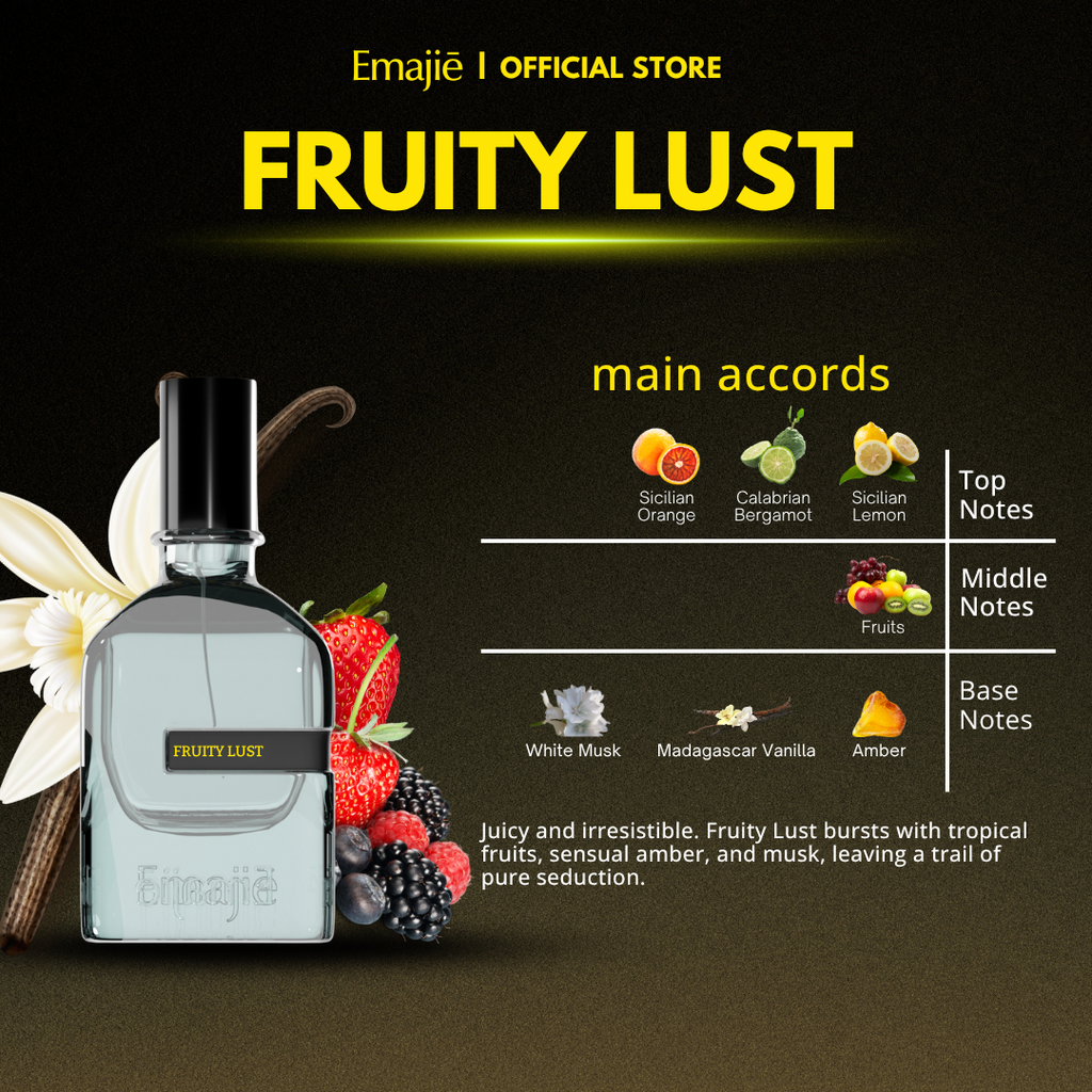 FRUITY LUST