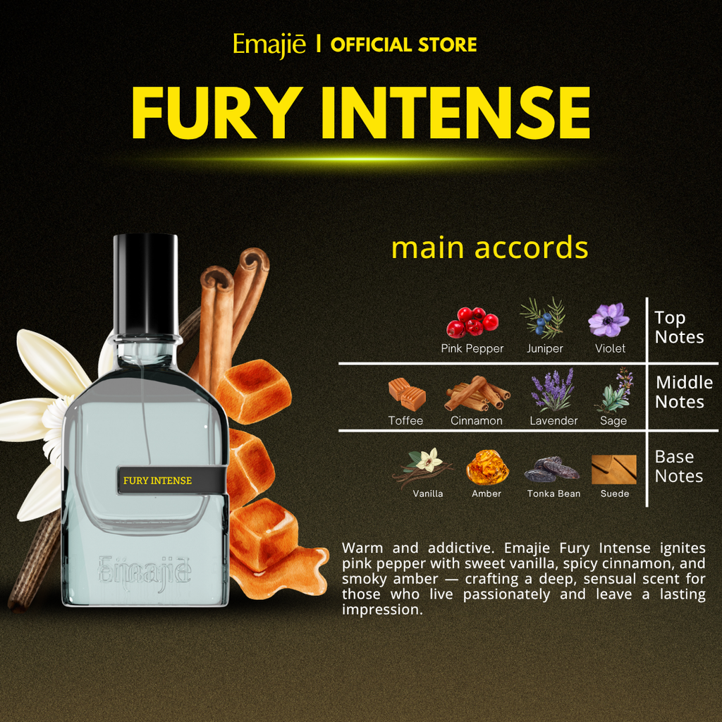 FURY INTENSE