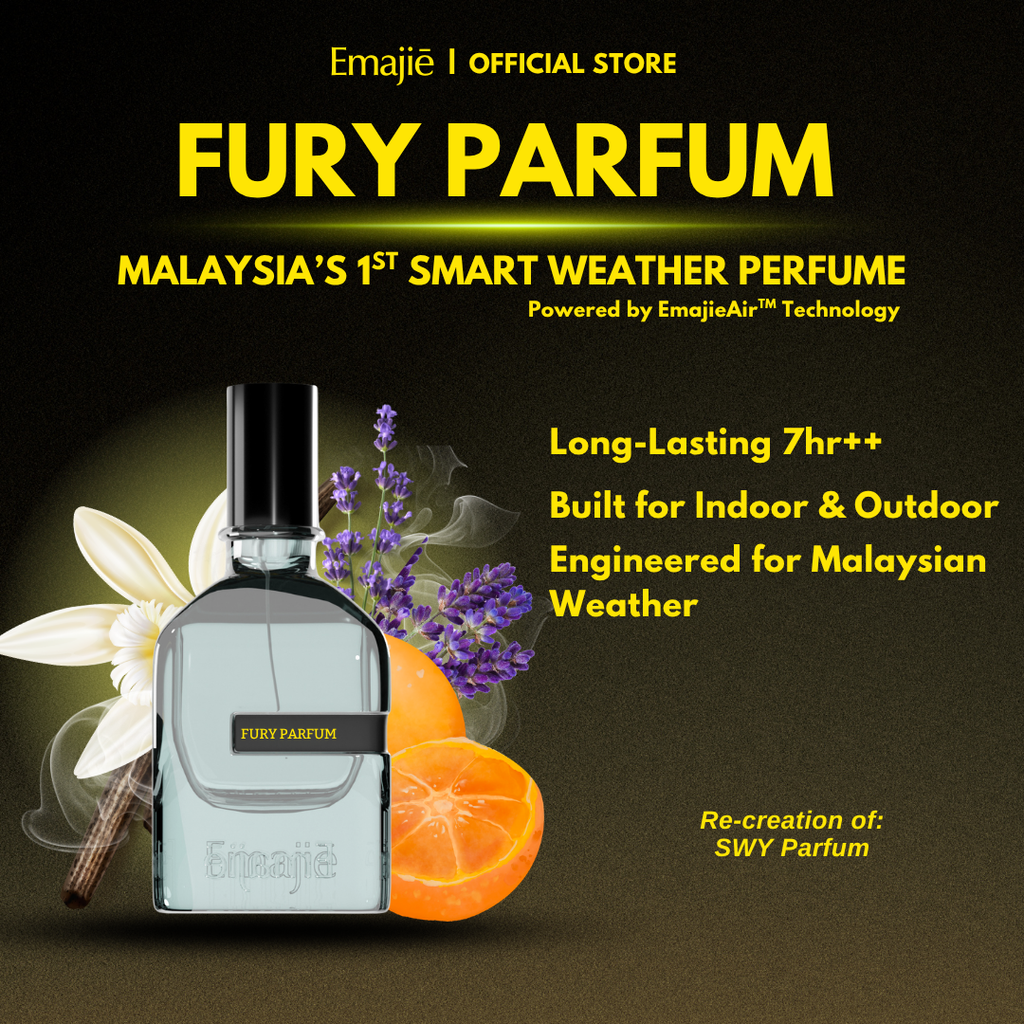 FURY PARFUM