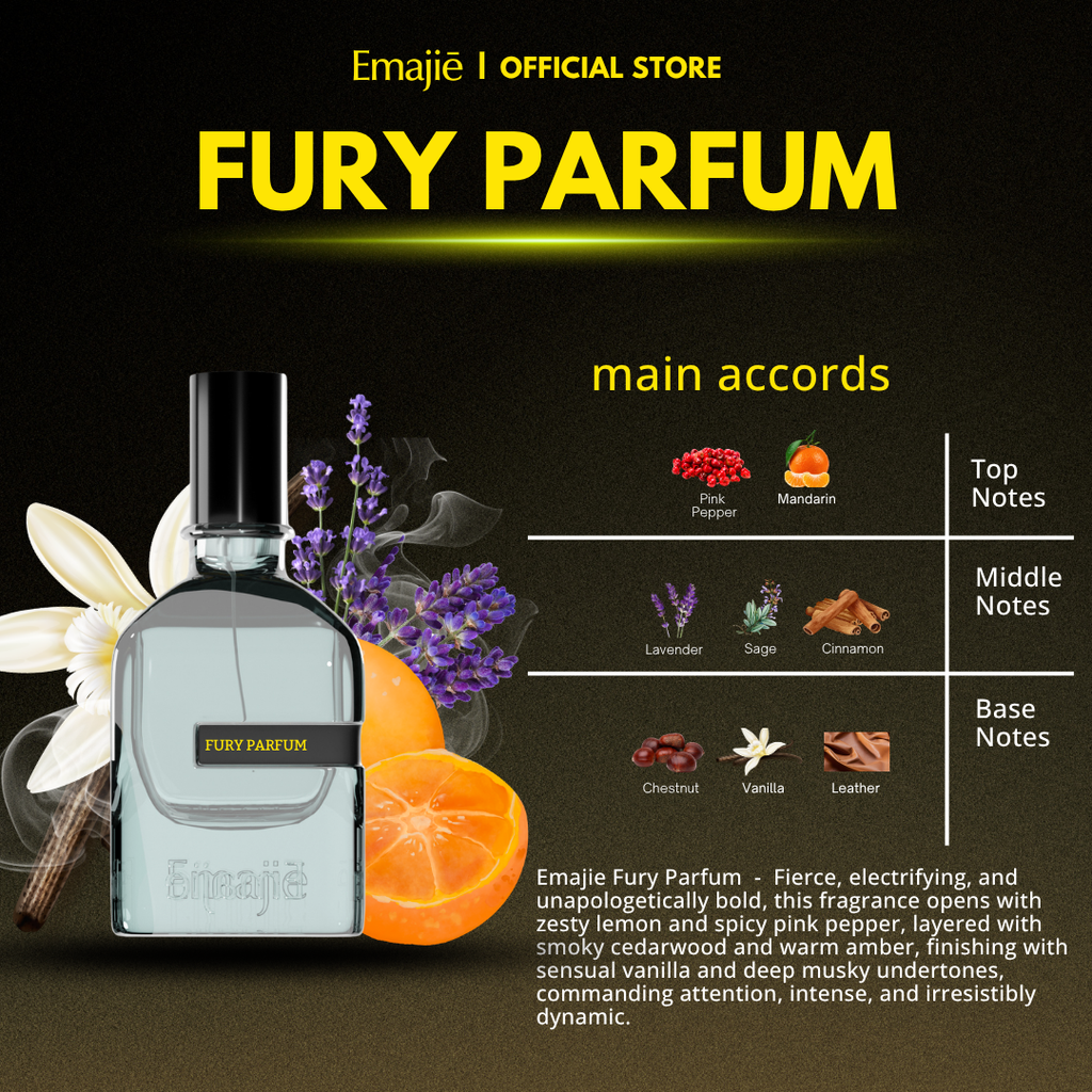 FURY PARFUM