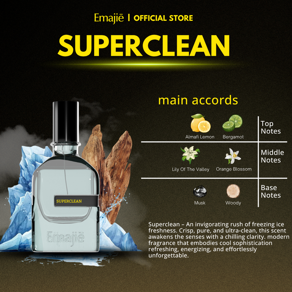 SUPERCLEAN