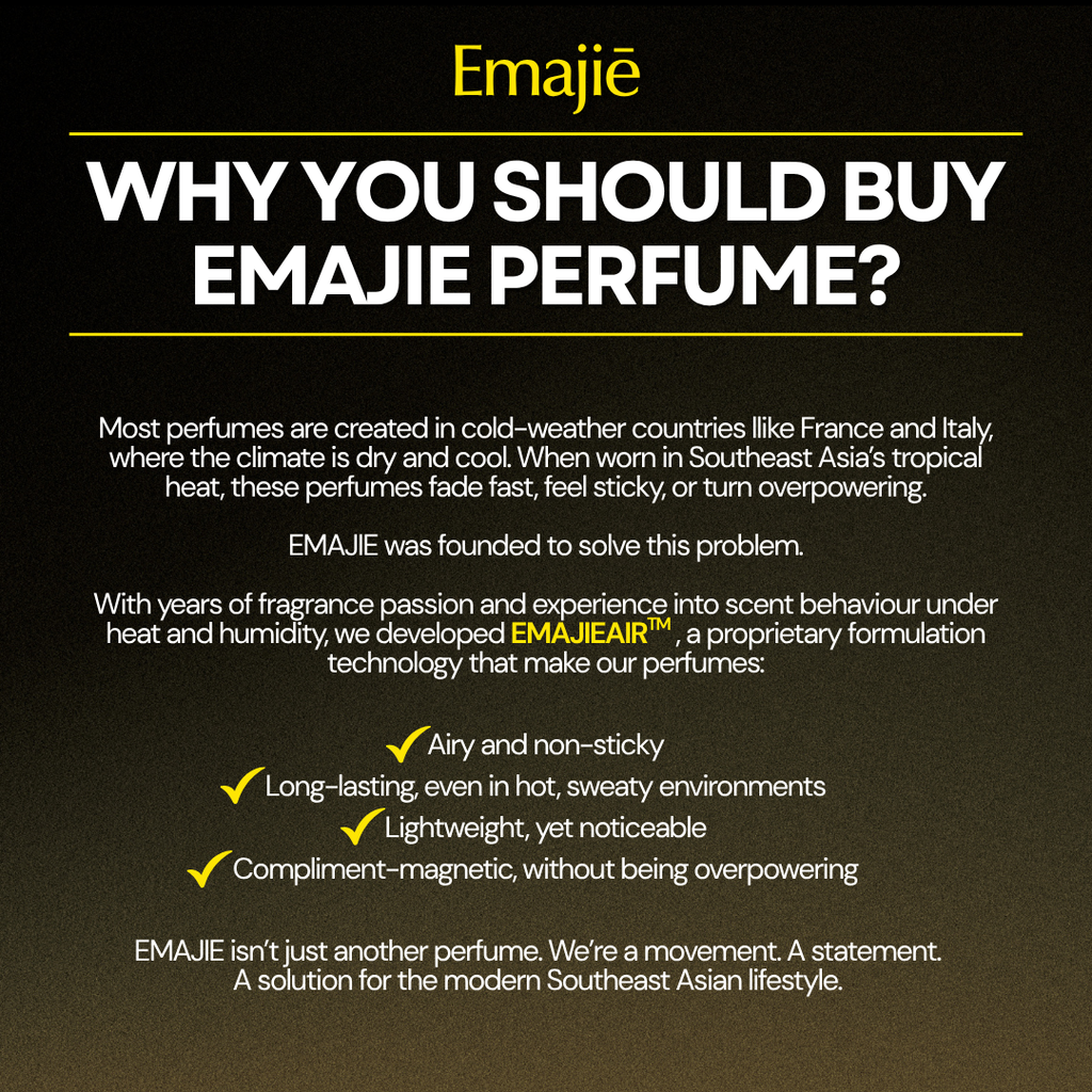 1. WHY YOU SHOULD BUY EMAJIE PERFUME