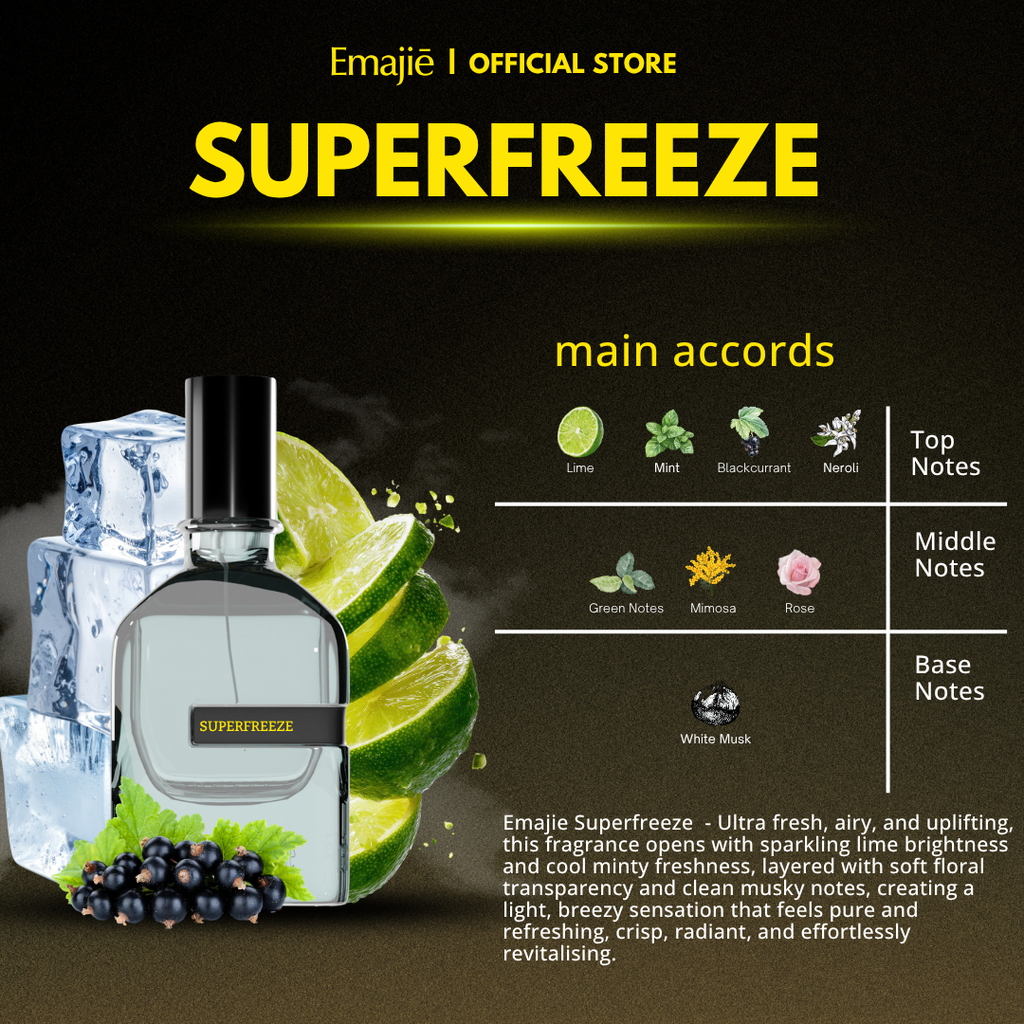 SUPERFREEZE