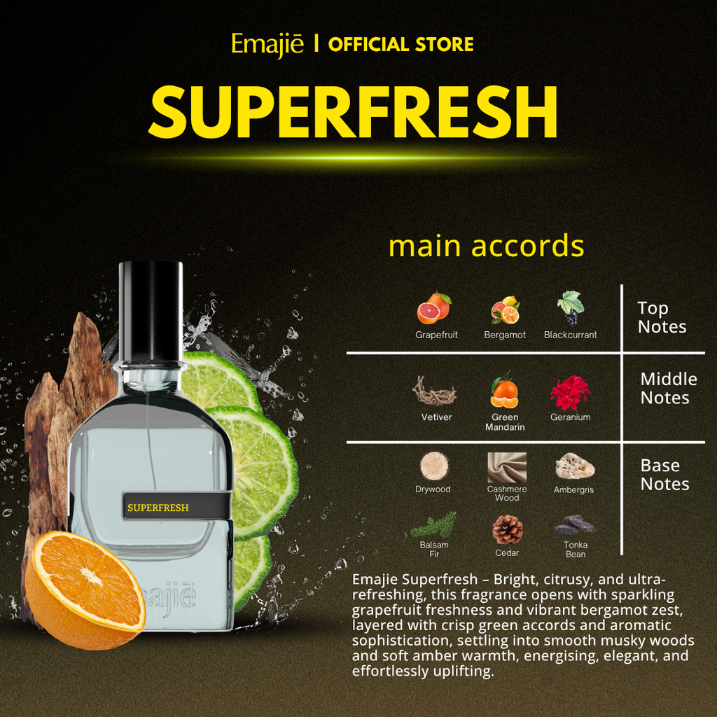 SUPERFRESH