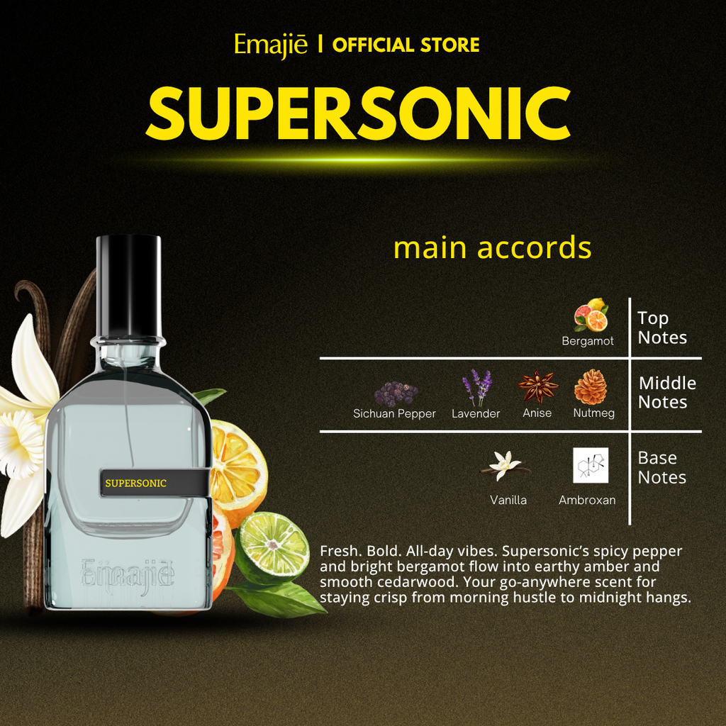 SUPERSONIC